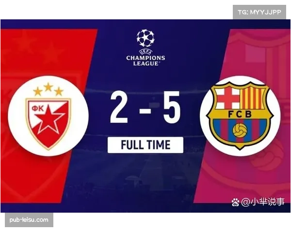 巴萨近四场比赛攻入十二球 进攻火力全开领跑西甲